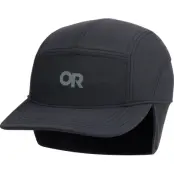 Outdoor Research Men's Timberline Trapp Cap Black