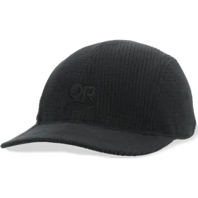 Outdoor Research Men's Trail Mix Cap Black