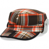 Outdoor Research Men's Yukon Cap Grounded Plaid