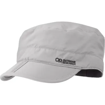 Outdoor Research Radar Pocket Cap Titanium
