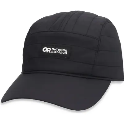 Outdoor Research Shadow Ins 5-P Cap anel Cap Black Black S/M