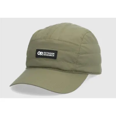 Outdoor Research Shadow Ins 5-P Capanel Cap Ranger Green