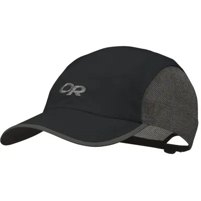 Outdoor Research Swift Cap Black/Dark Grey
