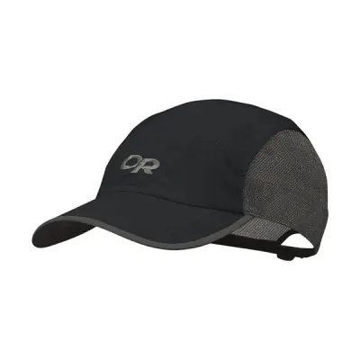 Outdoor Research Swift Cap Black/Dark Grey Black/Dark Grey
