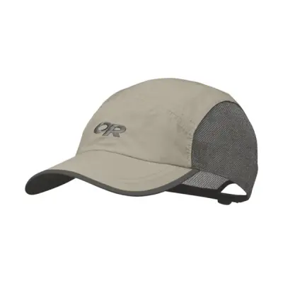 Outdoor Research Swift Cap Khaki/Dark Grey Khaki/Dark Grey
