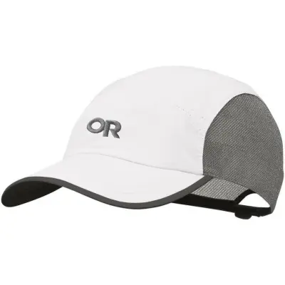 Outdoor Research Swift Cap White/Light Grey White/Light Grey