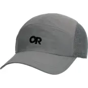 Outdoor Research Unisex Swift Cap Charcoal Reflec