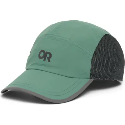Outdoor Research Unisex Swift Cap Malachite Reflec