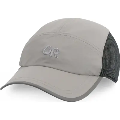 Outdoor Research Unisex Swift Cap Pewter/Dark Grey