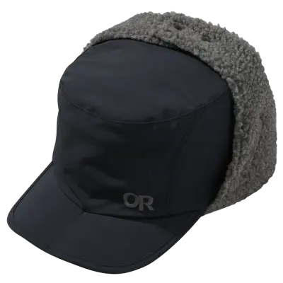 Outdoor Research Whitefish Hat Black