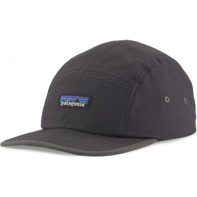 Patagonia P-6 Label Maclure Hat P-6 Label: Ink Black