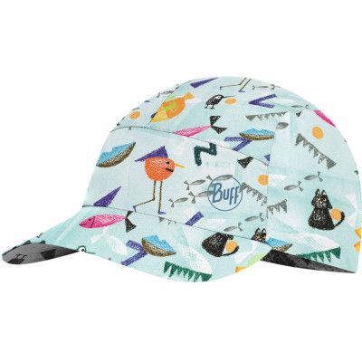 Buff Pack Kids Cap Atom Sky