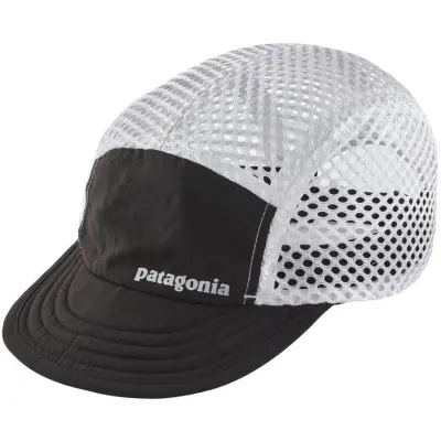 Patagonia Duckbill Cap Black (2021)