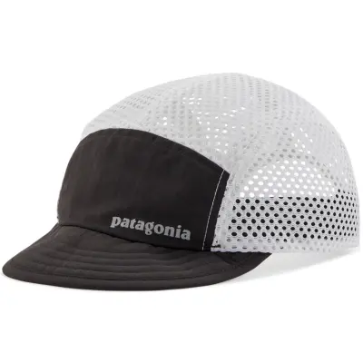 Patagonia Duckbill Cap Black