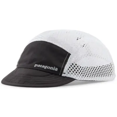 Patagonia Duckbill Cap Black w/Black
