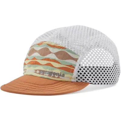 Patagonia Duckbill Cap Coast Highway Tea Green