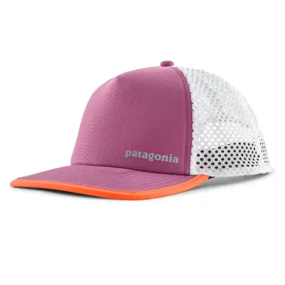 Patagonia Duckbill Trucker Hat Faded Magenta