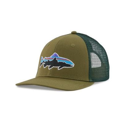 Patagonia Fishing Patagonia Fitz Roy Trout Trucker Hat