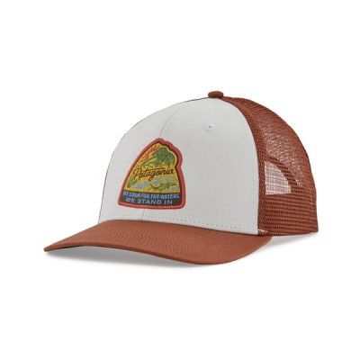 Patagonia Fishing Patagonia Take A Stand Trucker Hat