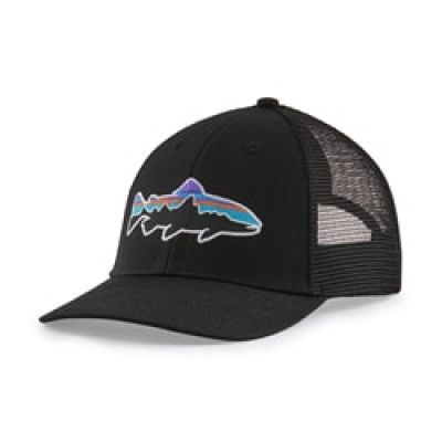 Patagonia Fitz Roy Fish Lopro Trucker Hat