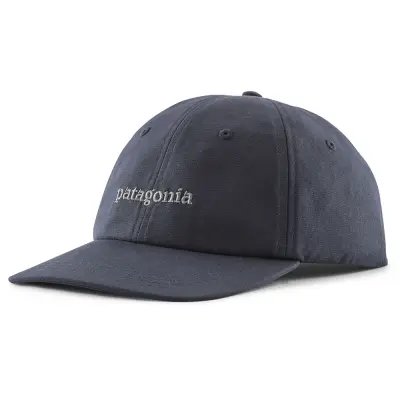 Patagonia Fitz Roy Icon Trad Cap Smolder Blue