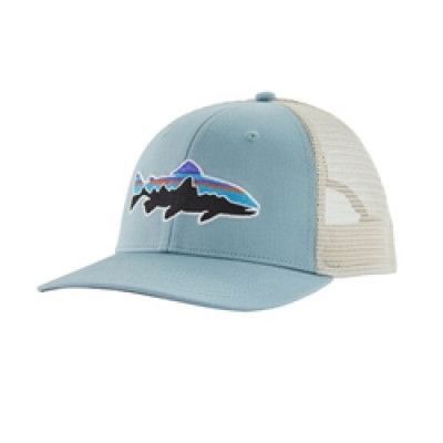 Patagonia Fitz Roy Trout Trucker Hat