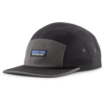 Patagonia Graphic Maclure Hat P-6 Label: Black