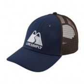 Patagonia Live Simply Winding Lopro Trucker Hat