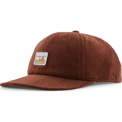 Patagonia Men's Corduroy Cap '73 Skyline: Dried Vanilla