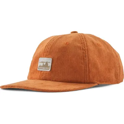 Patagonia Men's Corduroy Cap '73 Skyline: Robin Brown