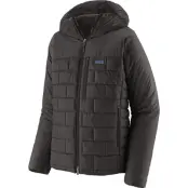 Patagonia M's Hi-Loft Nano Puff Hoody Black