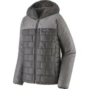 Patagonia M's Hi-Loft Nano Puff Hoody Forge Grey