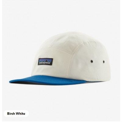 Patagonia P-6 Label Maclure Hat Birch White