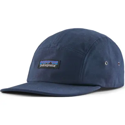 Patagonia P-6 Label Maclure Hat New Navy