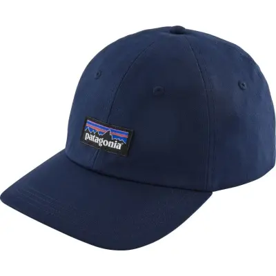 Patagonia P-6 Label Trad Cap Classic Navy (2019)