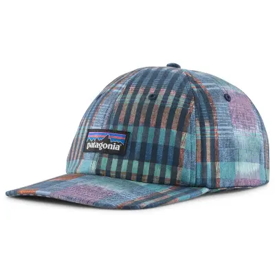 Patagonia P-6 Label Trad Cap Melt Away: Still Blue Melt Away: Still Blue Onesize