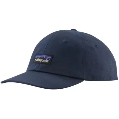 Patagonia P-6 Label Trad Cap New Navy