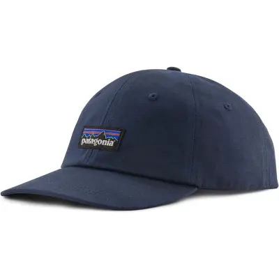 Patagonia P-6 Label Trad Cap New Navy New Navy Onesize