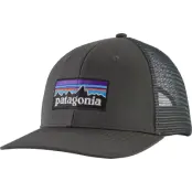 Patagonia P-6 Logo Trucker Hat Forge