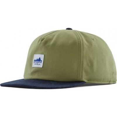 Patagonia Range Cap Buckhorn Green