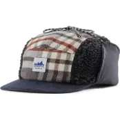 Patagonia Range Earflap Cap Catch: Ink Black