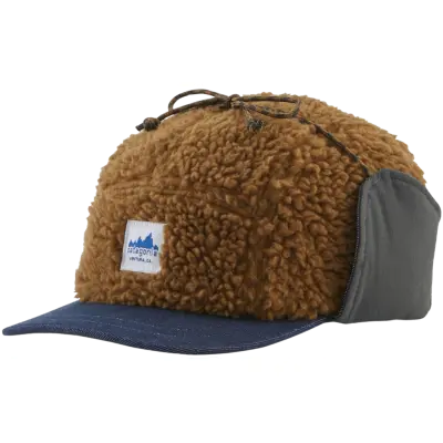 Patagonia Range Earflap Cap Coriander Brown