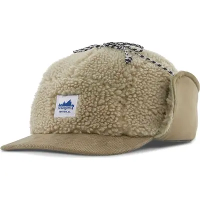 Patagonia Range Earflap Cap Pelican - S