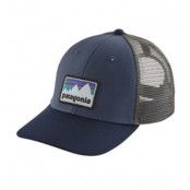 Patagonia Shop Sticker Patch Lopro Trucker Hat