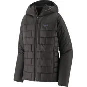 Patagonia W's Hi-Loft Nano Puff Hoody Black - XS