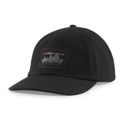 Patagonia'73 Skyline Trad Cap Black