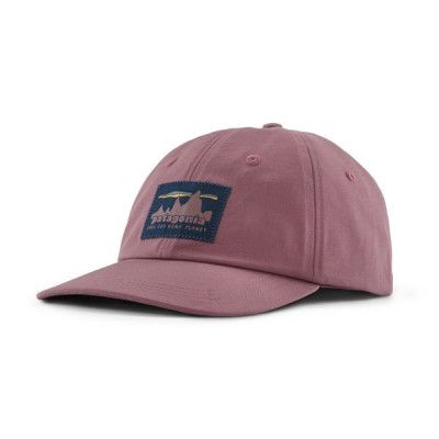 Patagonia'73 Skyline Trad Cap Evening Mauve