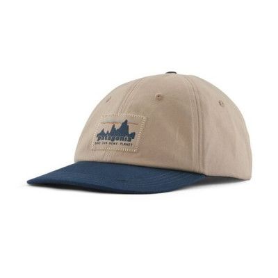 Patagonia'73 Skyline Trad Cap Oar Tan