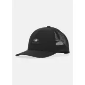 Patch Ellipse Tracker Hat, Blackout, U, Hattar