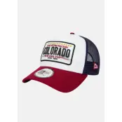 Patch Trucker Newera, Carnvy, Onesize, Hattar